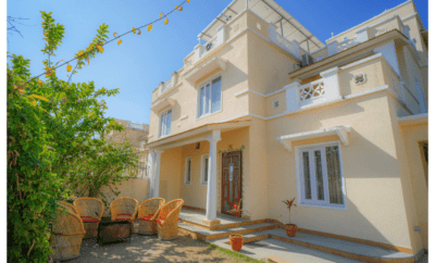 Villa Emerald, Udaipur