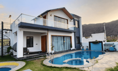 Villa Tuscany, Udaipur