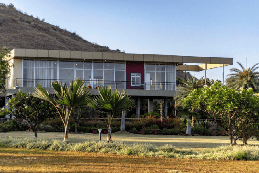 Waterville 2, Nashik