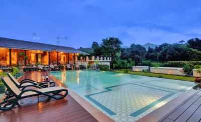 Mosaic Villa, Udaipur