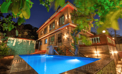 Courtyard, Lonavala