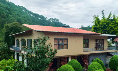 Alpine Villa, Bhimtal