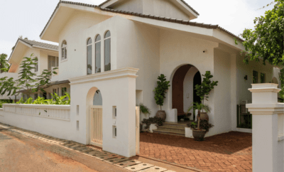 Sunflower Villa, Goa