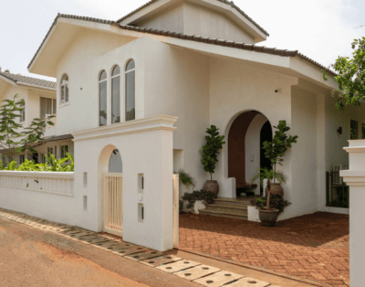 Sunflower Villa, Goa