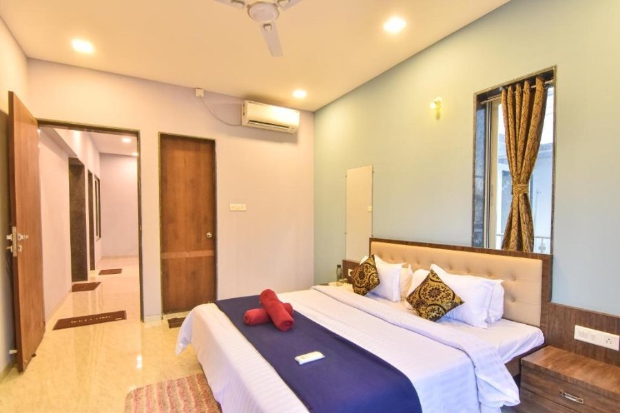 Hilltop Villa, Lonavala