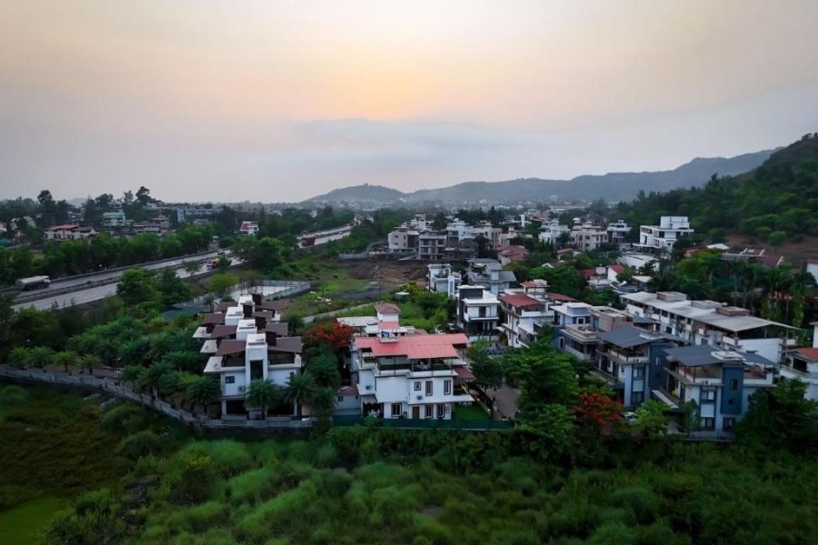 Hilltop Villa, Lonavala