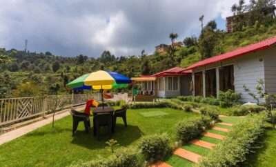 Mountain Retreat, Mukteshwar