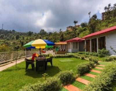 Mountain Retreat, Mukteshwar