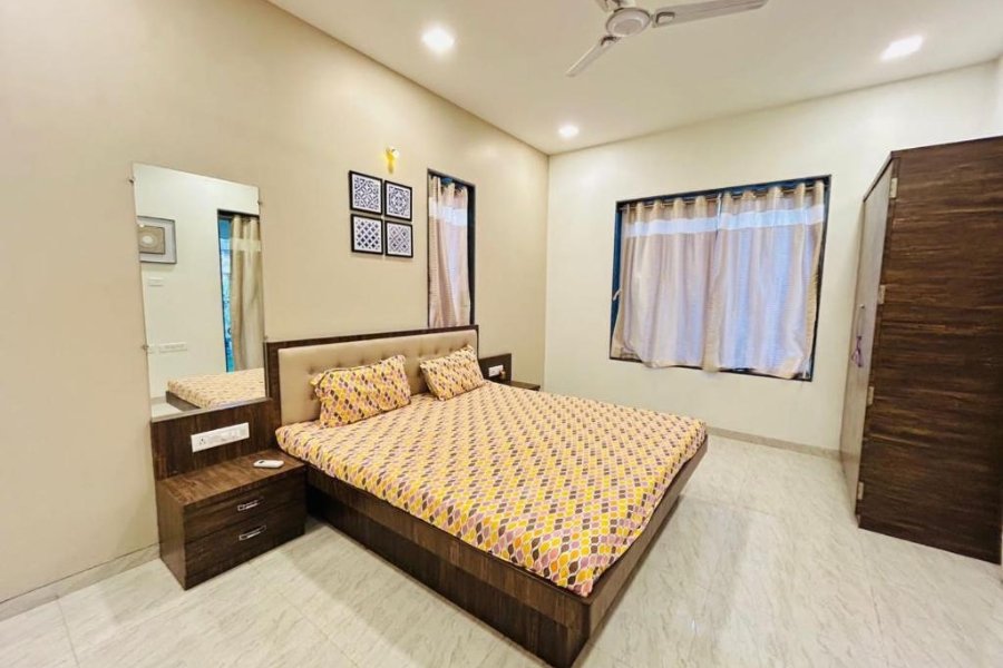 Hilltop Villa, Lonavala