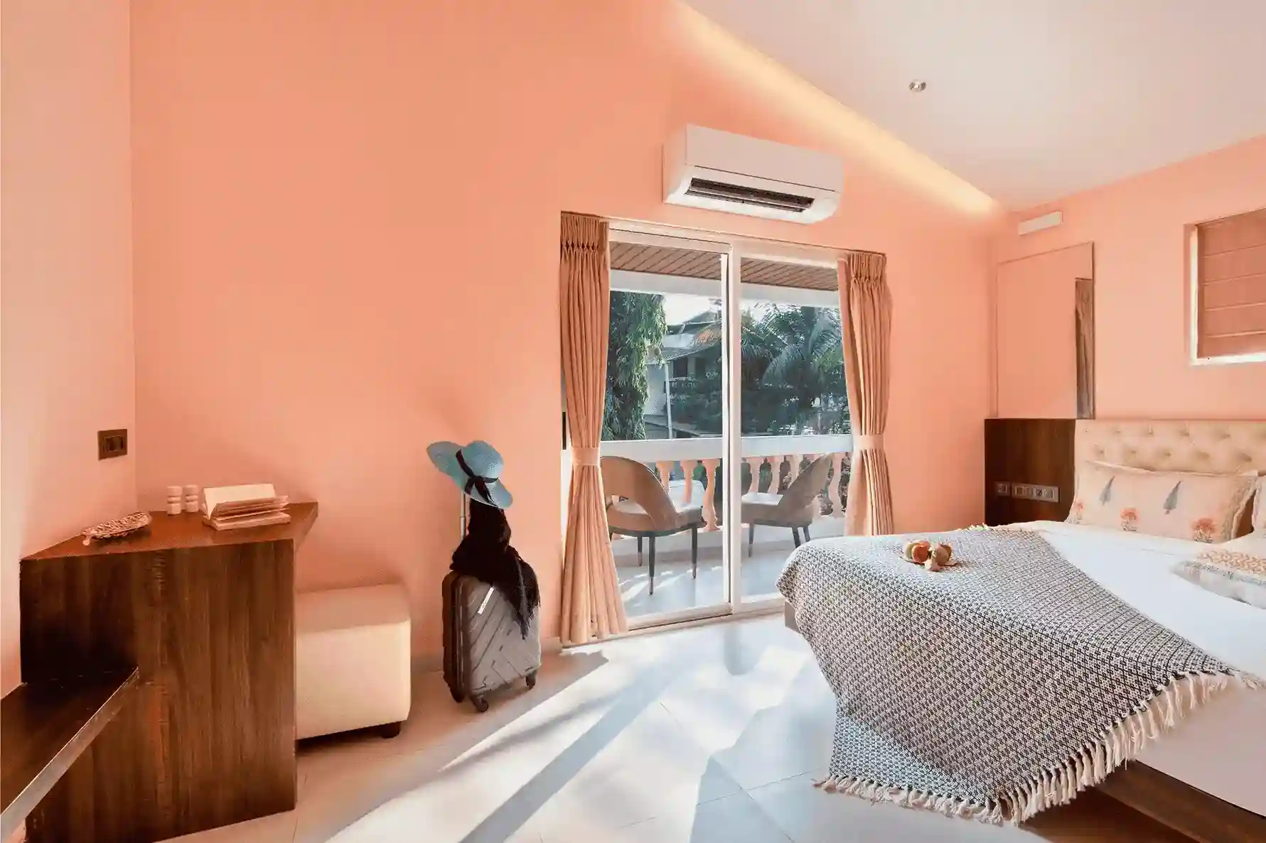 Corel Cottage Villa, Goa
