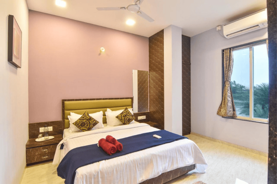 Hilltop Villa, Lonavala