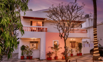 Corel Cottage Villa, Goa