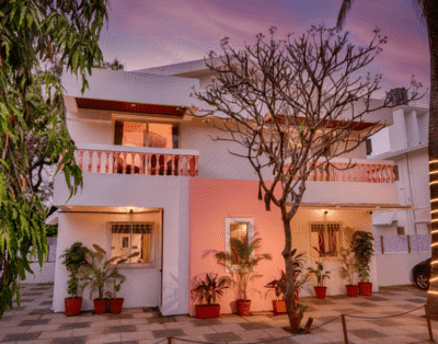 Corel Cottage Villa, Goa
