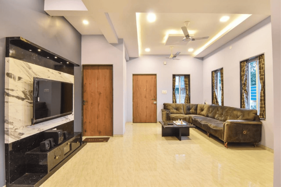 Hilltop Villa, Lonavala