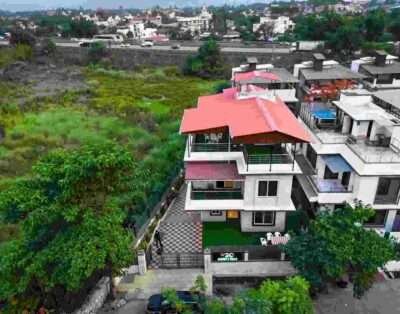 Hilltop Villa, Lonavala