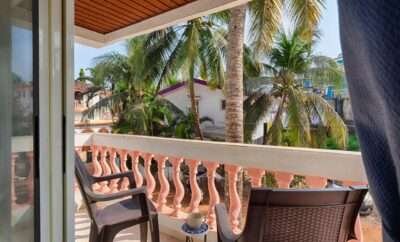 Corel Cottage 2, Goa