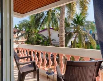 Corel Cottage 2, Goa