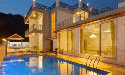 Cascade Cove, Karjat