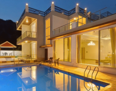 Cascade Cove, Karjat