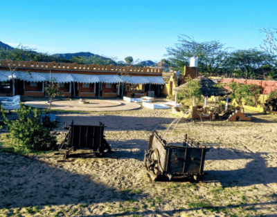 Golden Sands Retreat, Ajmer