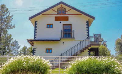 Crestwood Estate 3, Ooty