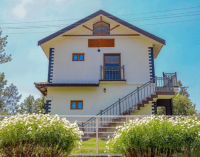 Crestwood Estate 3, Ooty
