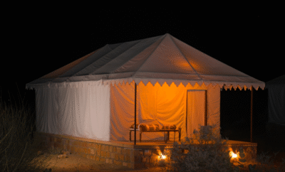 The Dune Estate, Jaisalmer