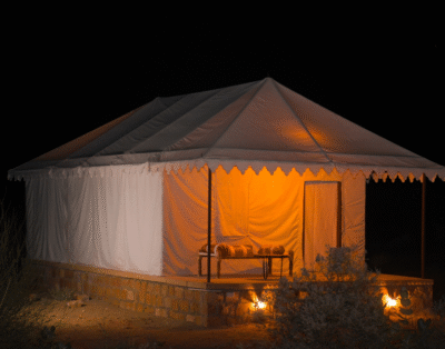 The Dune Estate, Jaisalmer