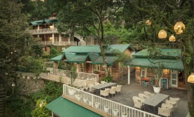 Woodsmoke, Bhimtal