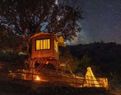 Canopy Nest, Trimbak