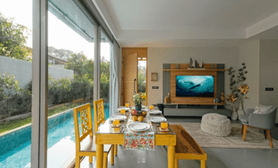 Inside India’s Most Instagrammable Nature Villas