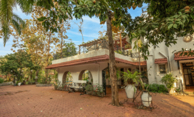 Villa Alora, Palghar