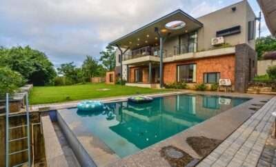 The Vine Villa, Nashik