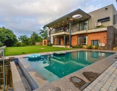 The Vine Villa, Nashik