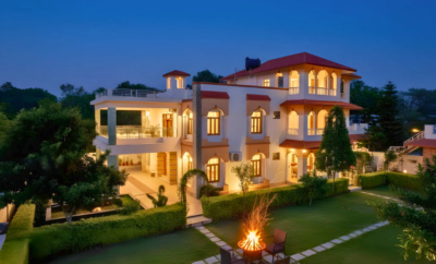 Serene Sands, Udaipur