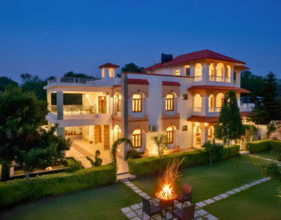 Serene Sands, Udaipur