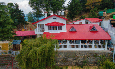 The Clay House, Mukteshwar