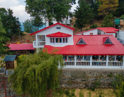 The Clay House, Mukteshwar