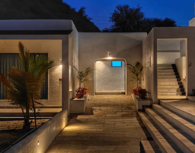 Sandstone Villa, Udaipur
