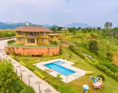 Lily Villa, Igatpuri