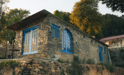 The Stone House 2, Mukteshwar