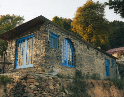 The Stone House 2, Mukteshwar