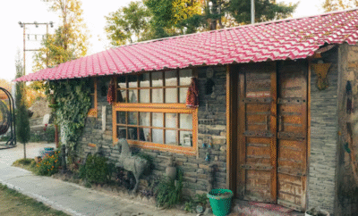 The Stone House 1, Mukteshwar