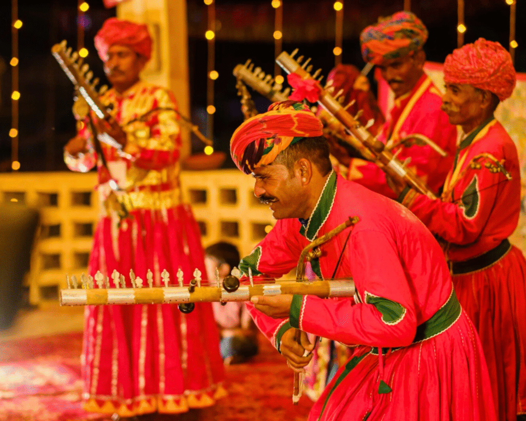 Lost Traditions of Indian Villages