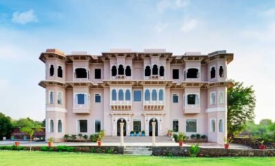 Sattvaara Villa, Udaipur
