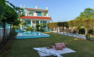 Virgo House, Udaipur