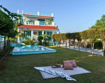 Virgo House, Udaipur