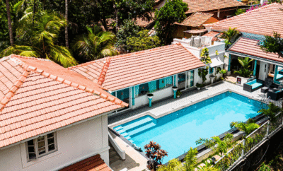 Autumn Villa, Goa