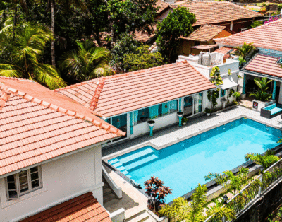Autumn Villa, Goa