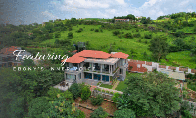 A Villa in the Hills Holds a Version of Life That Cities Quietly Stole